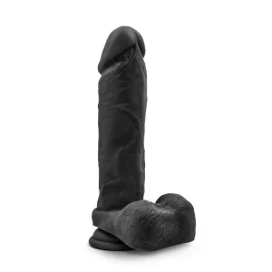 9 Inch Realistic Dildo with Suction Cup and FlexiShaft