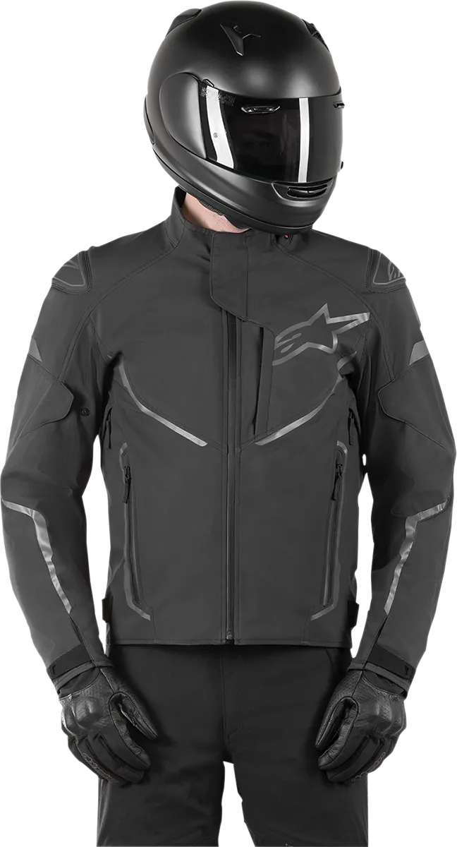 ALPINESTARS T-Fuse Sport Shell Waterproof Jacket - Anthracite - 2XL 3207219-114-XXL