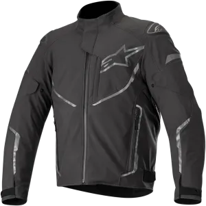 ALPINESTARS T-Fuse Sport Shell Waterproof Jacket - Anthracite - 2XL 3207219-114-XXL