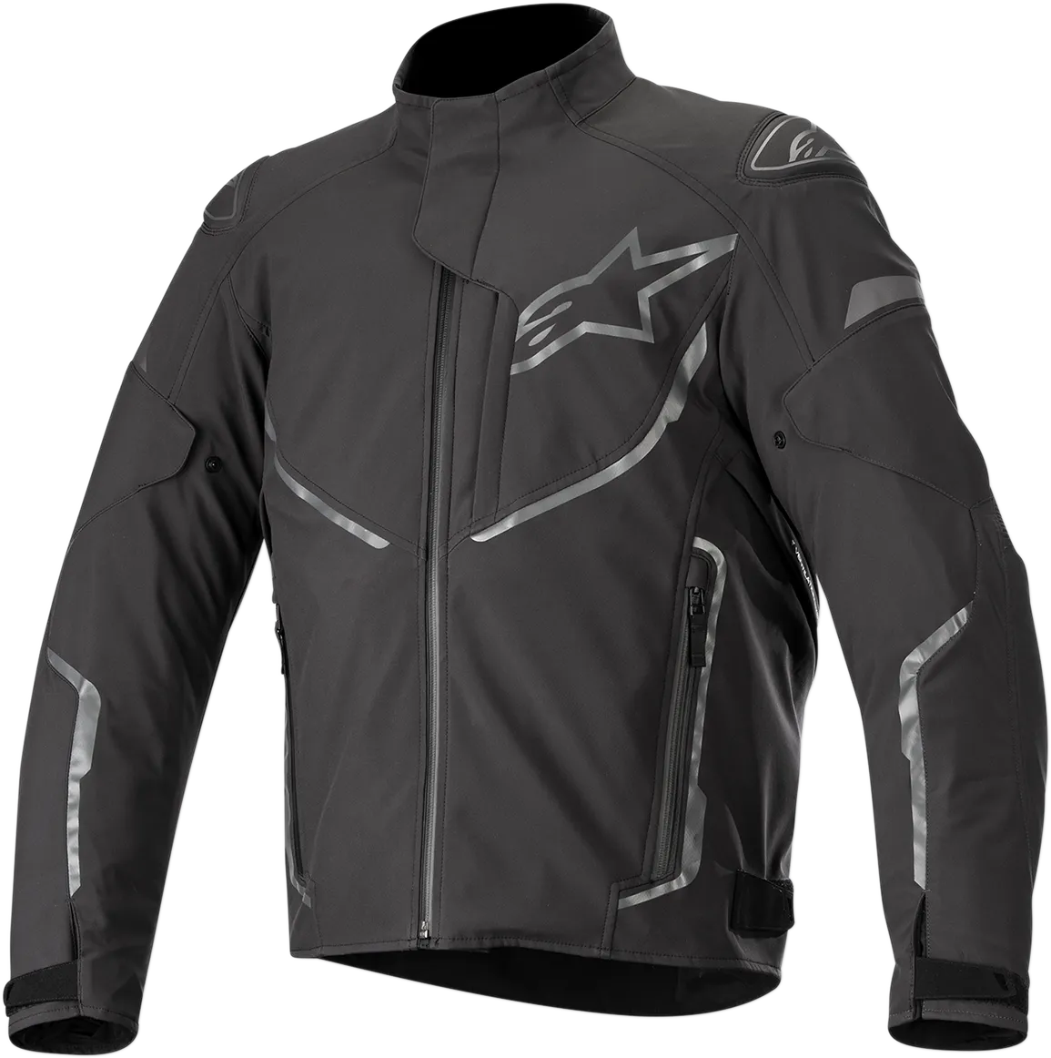 ALPINESTARS T-Fuse Sport Shell Waterproof Jacket - Anthracite - 2XL 3207219-114-XXL