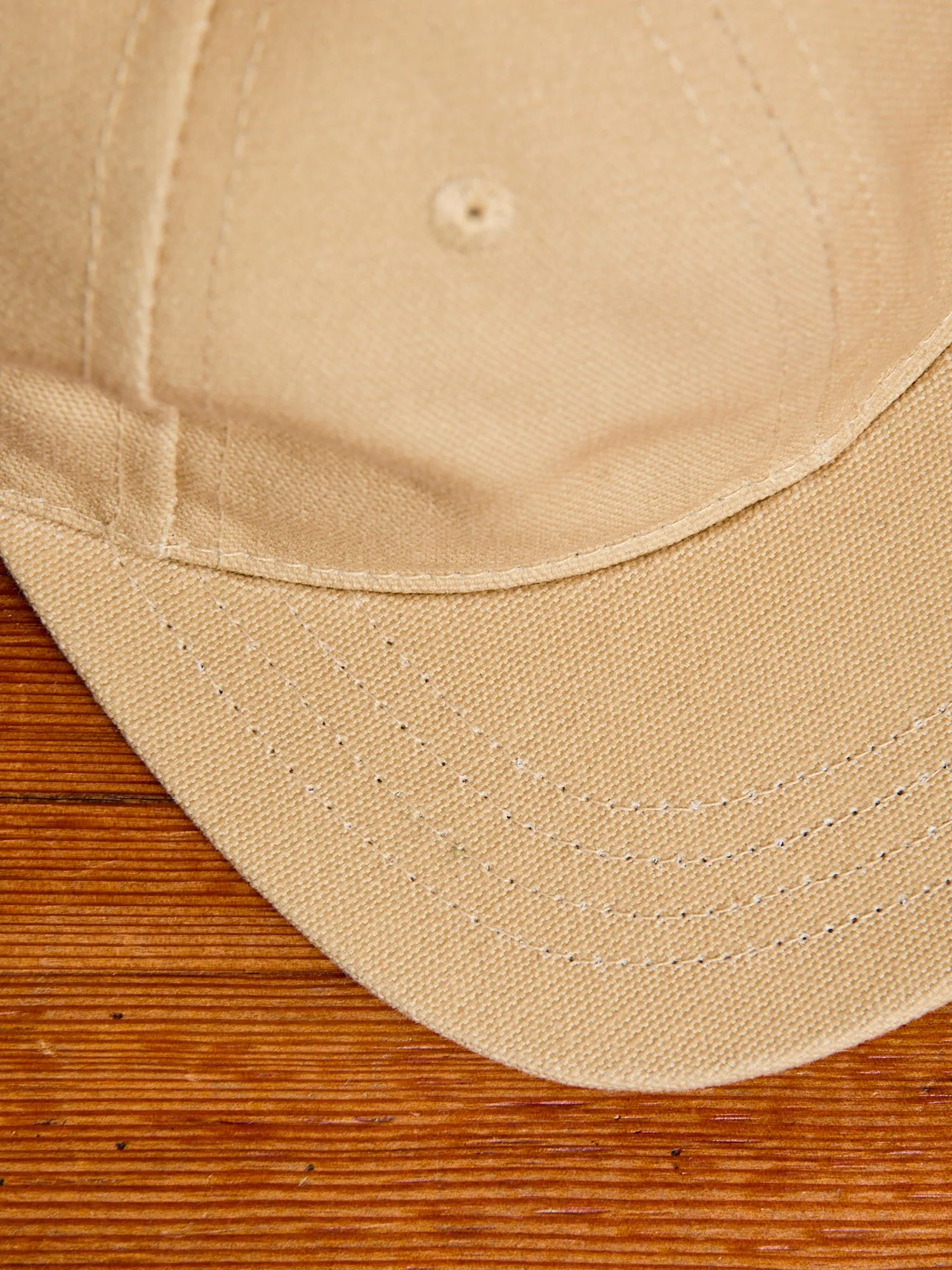 Baseball Hat in Alvord Khaki