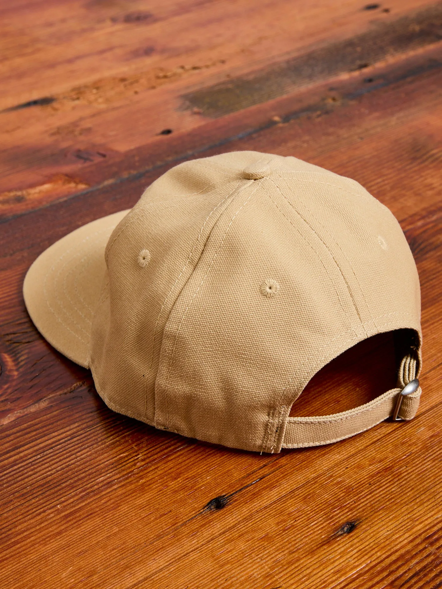 Baseball Hat in Alvord Khaki