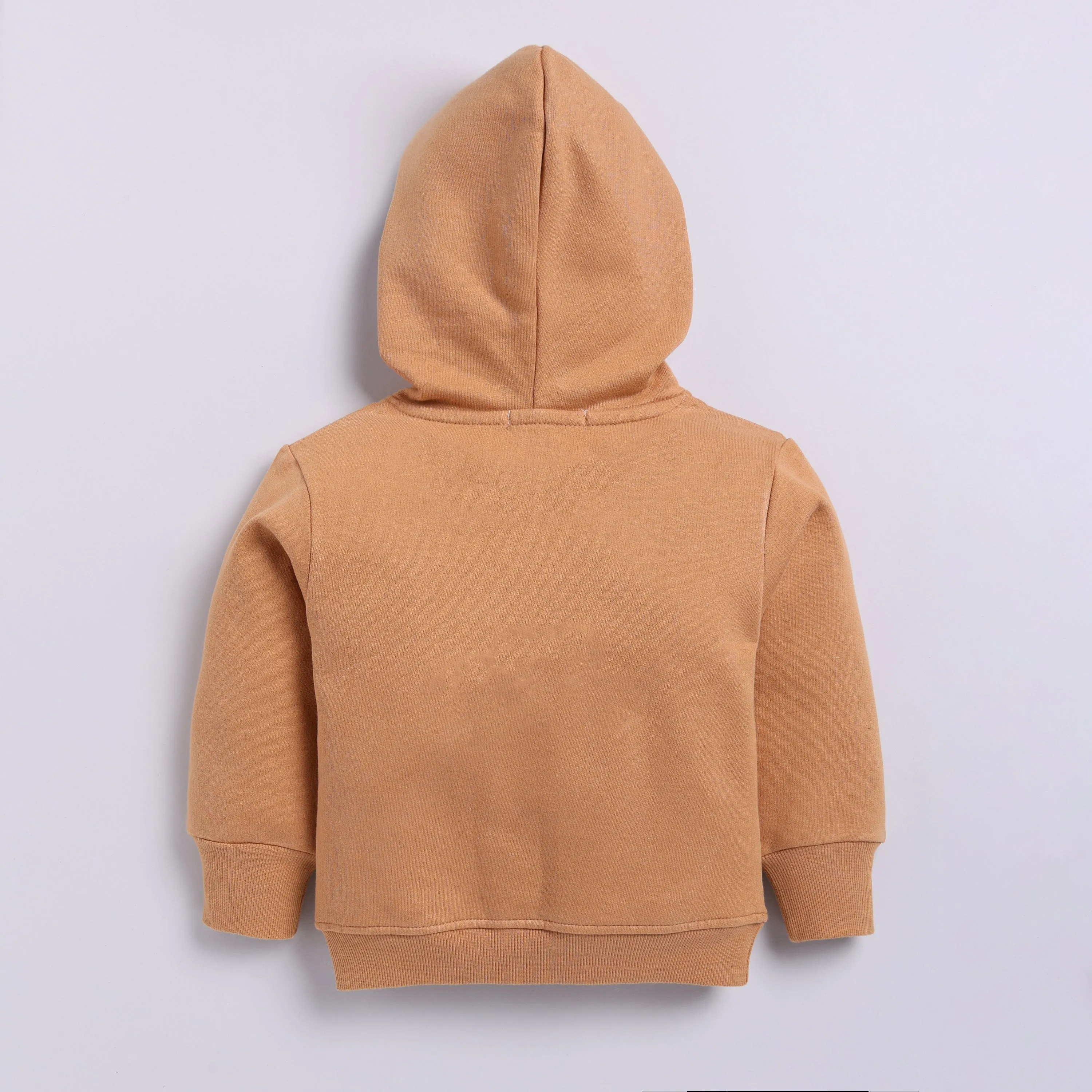 Biscuit Organic Fleece Hoodie & Jogger Set