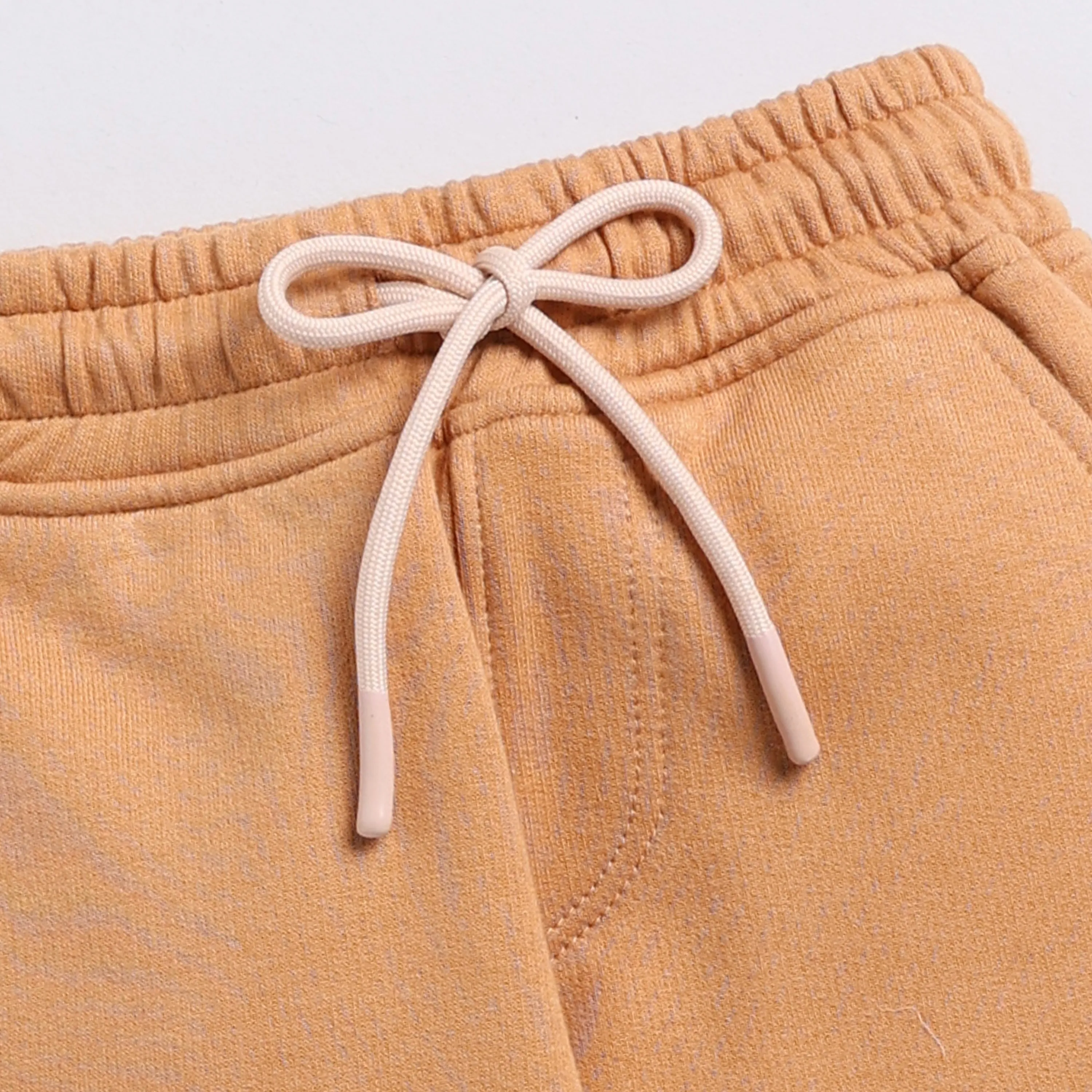 Biscuit Organic Fleece Hoodie & Jogger Set