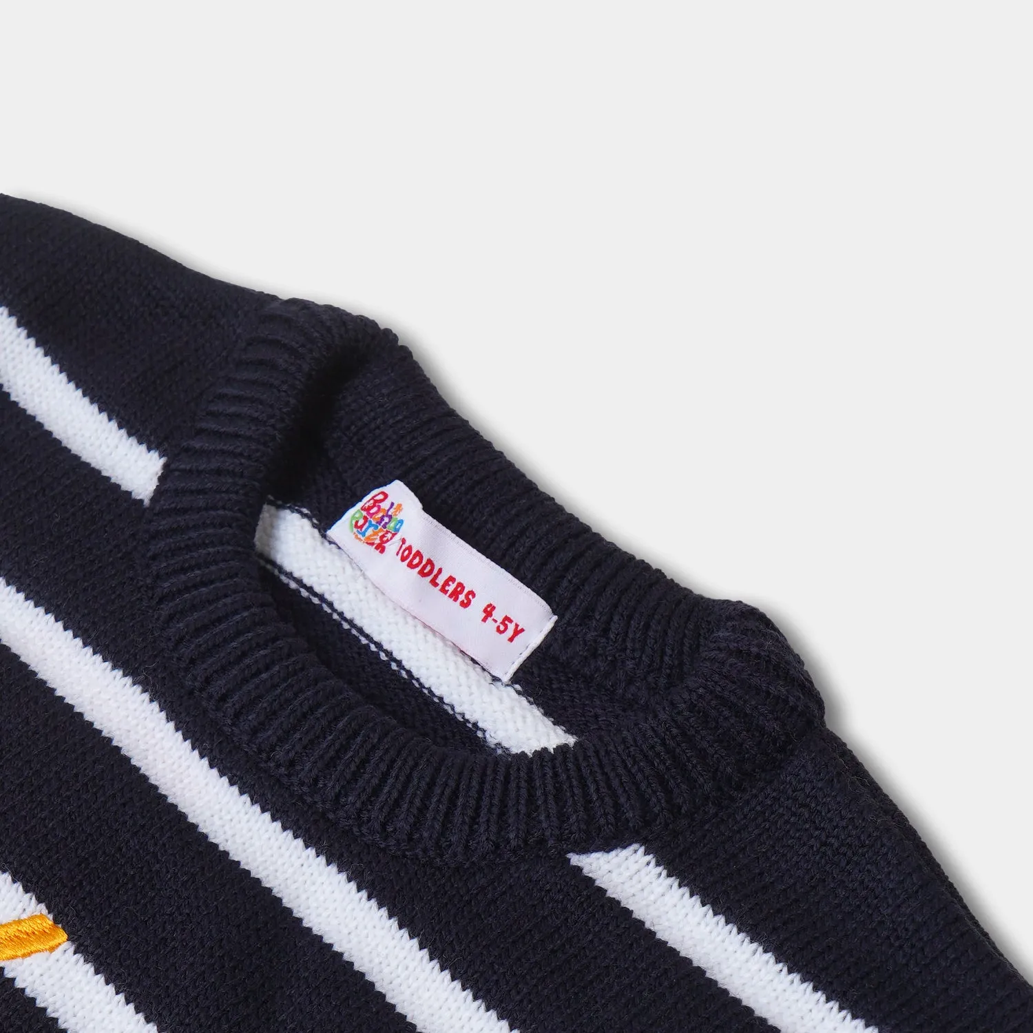 Boys Sweater BP36-22 - Navy