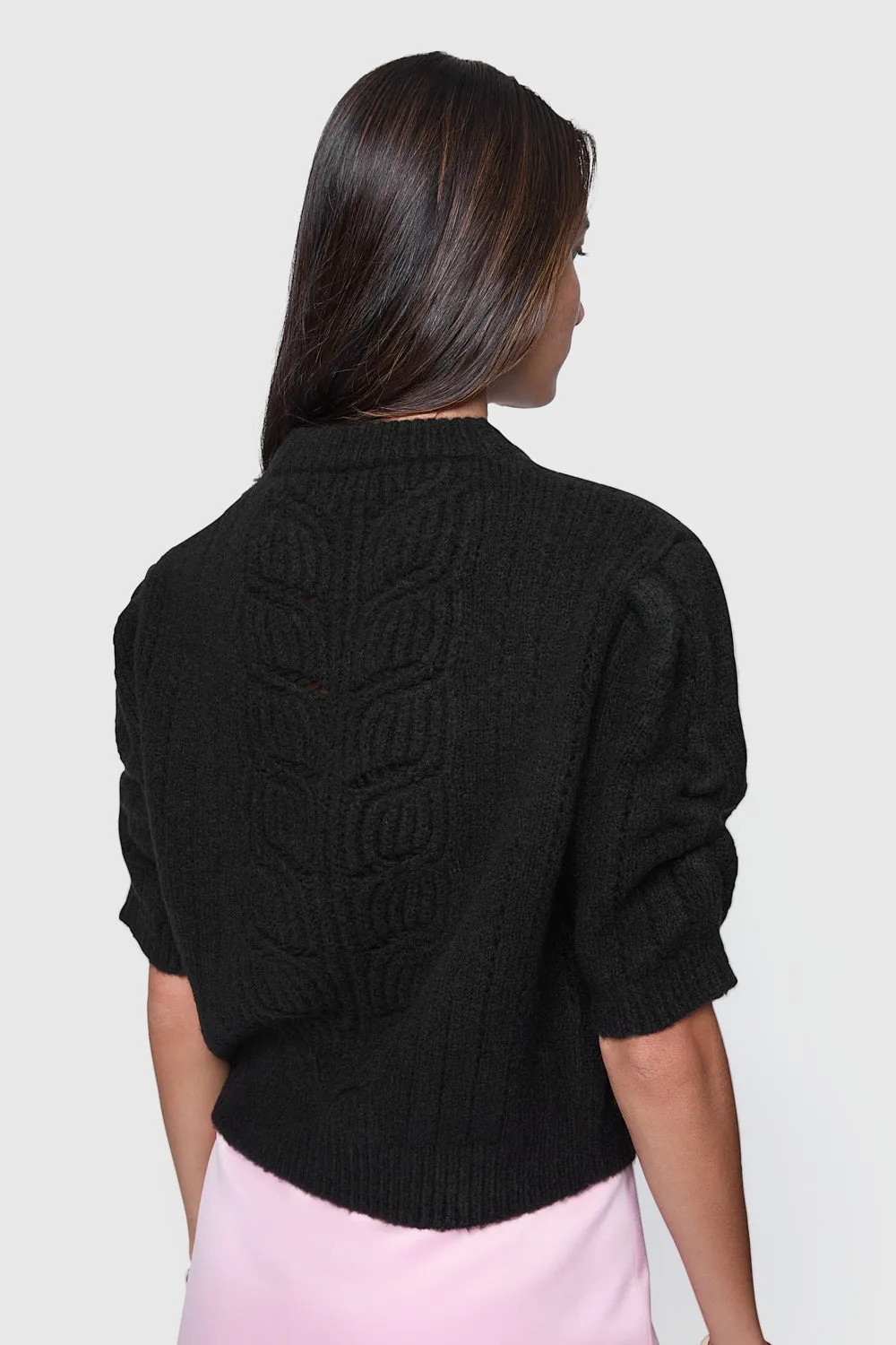 Campbell Puff Sweater