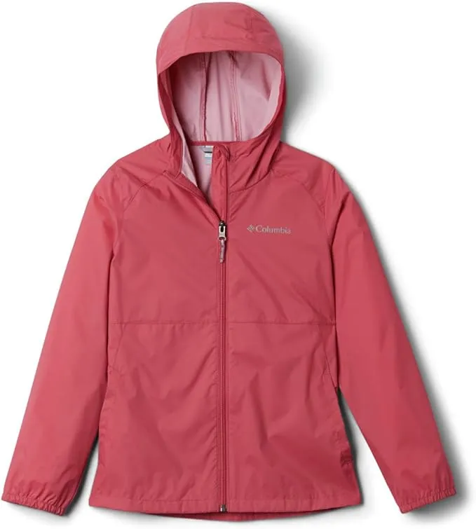 Columbia Rouge Pink Switchback II Toddler Jacket