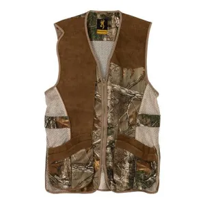 Crossover Vest, Realtree Xtra-Leather - Medium