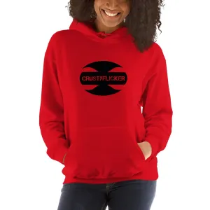 CRUSTYFLICKER Zen - Heavy Blend Unisex Hoodie