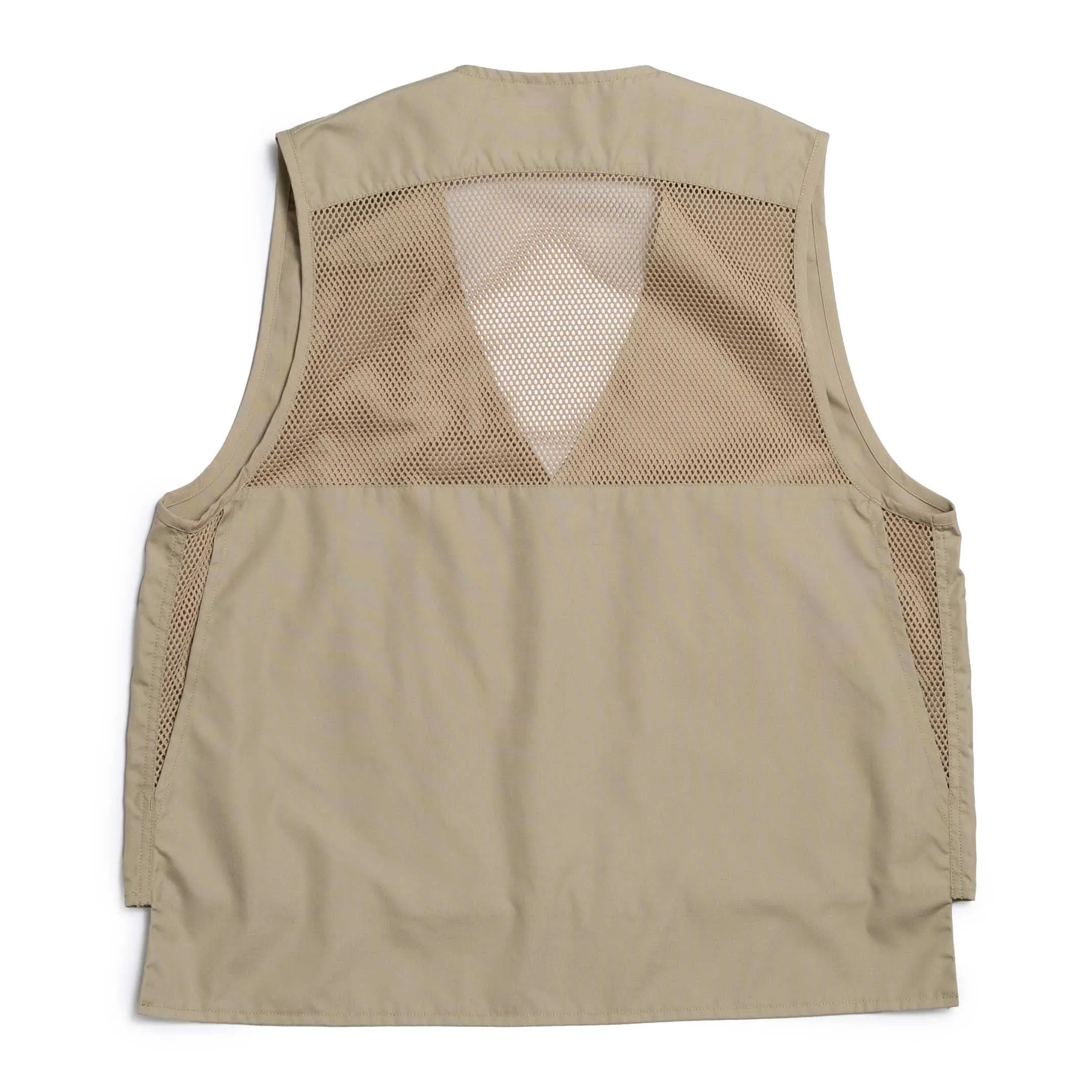 Der Sammler Shooting Vest Beige