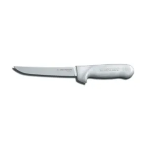 Dexter Russell S136PCP Sani-Safe 6" Wide Boning Knife - 1523