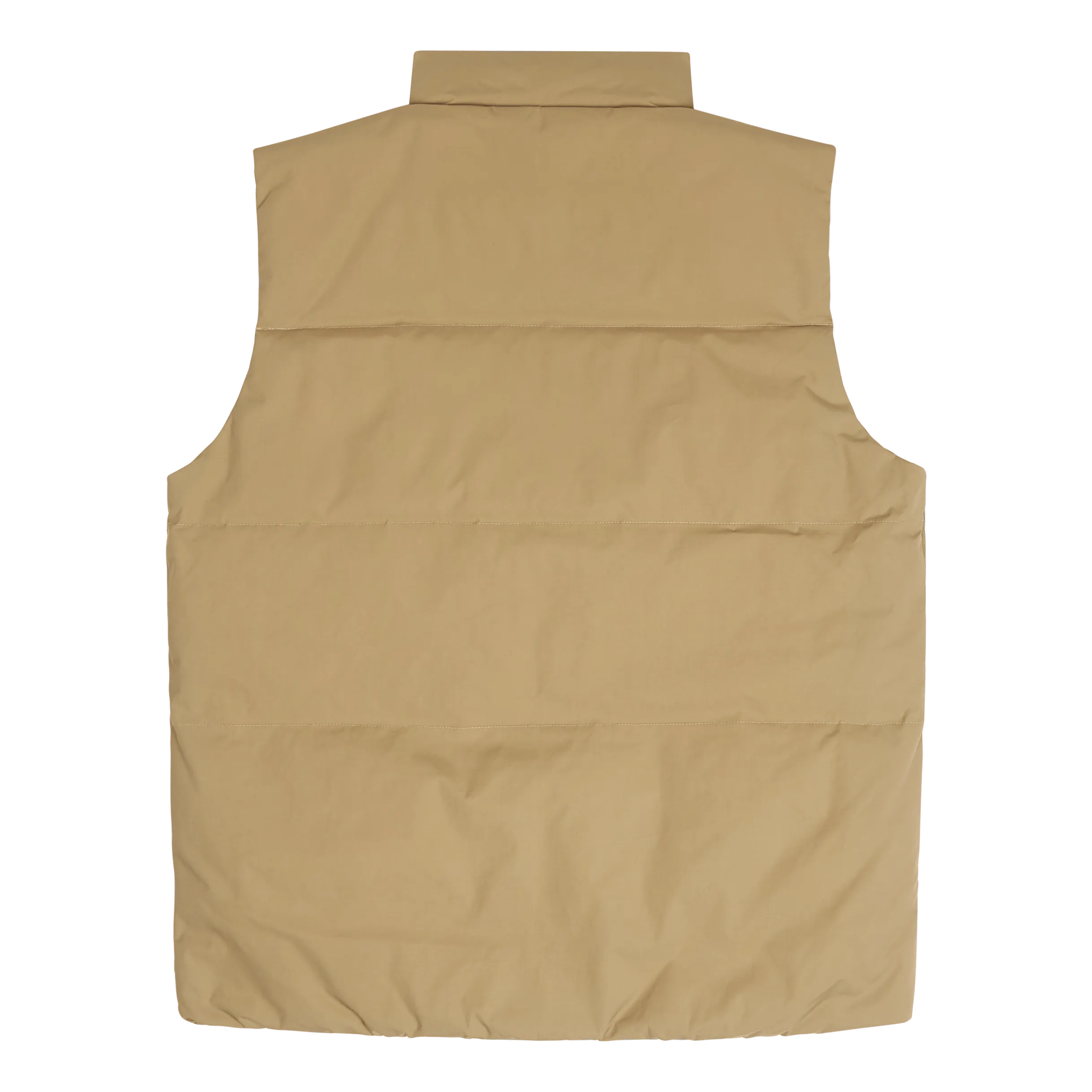 Down Vest Khaki