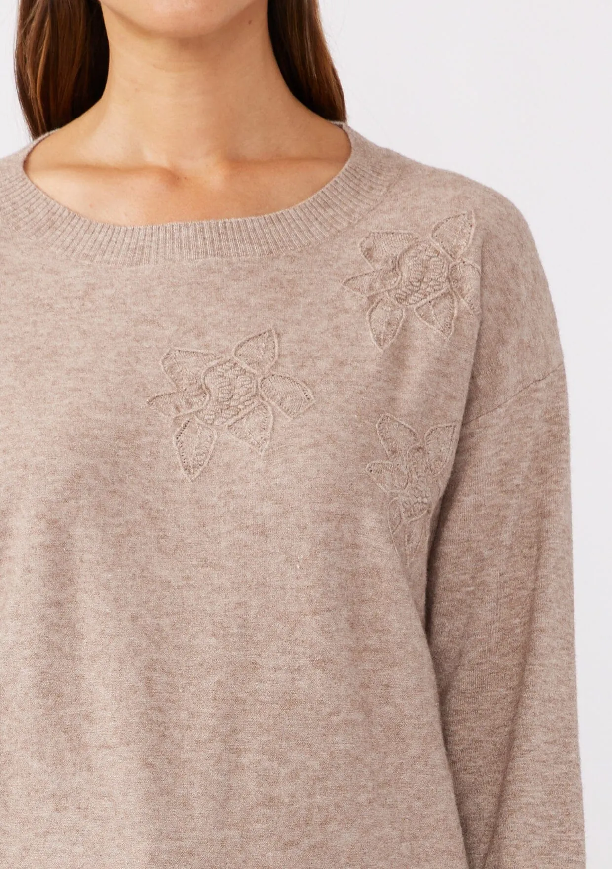 Emmeline Pullover