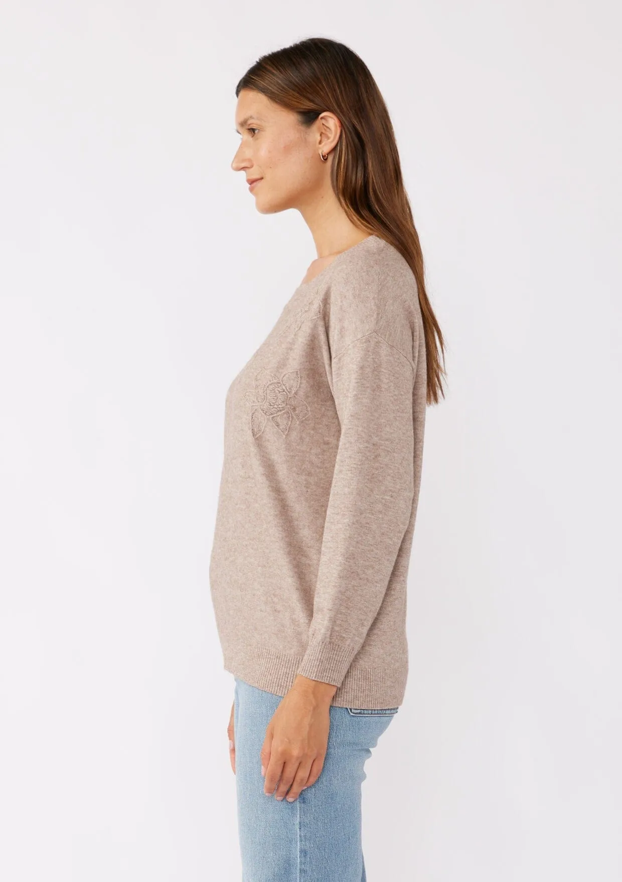 Emmeline Pullover