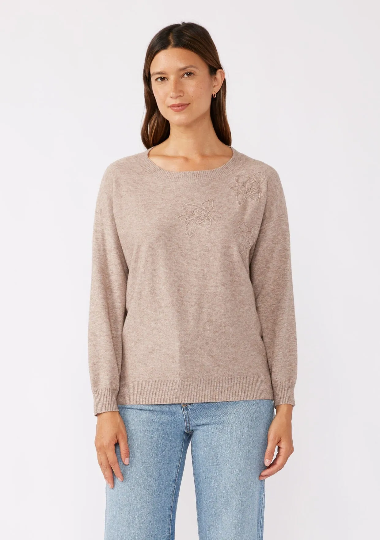 Emmeline Pullover