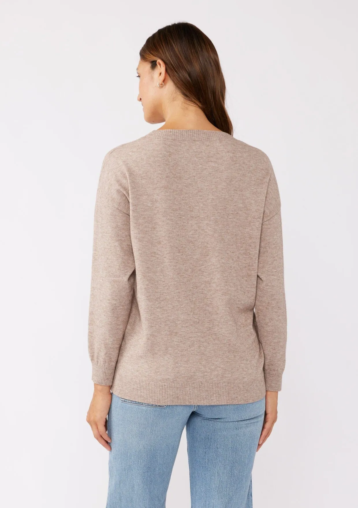 Emmeline Pullover