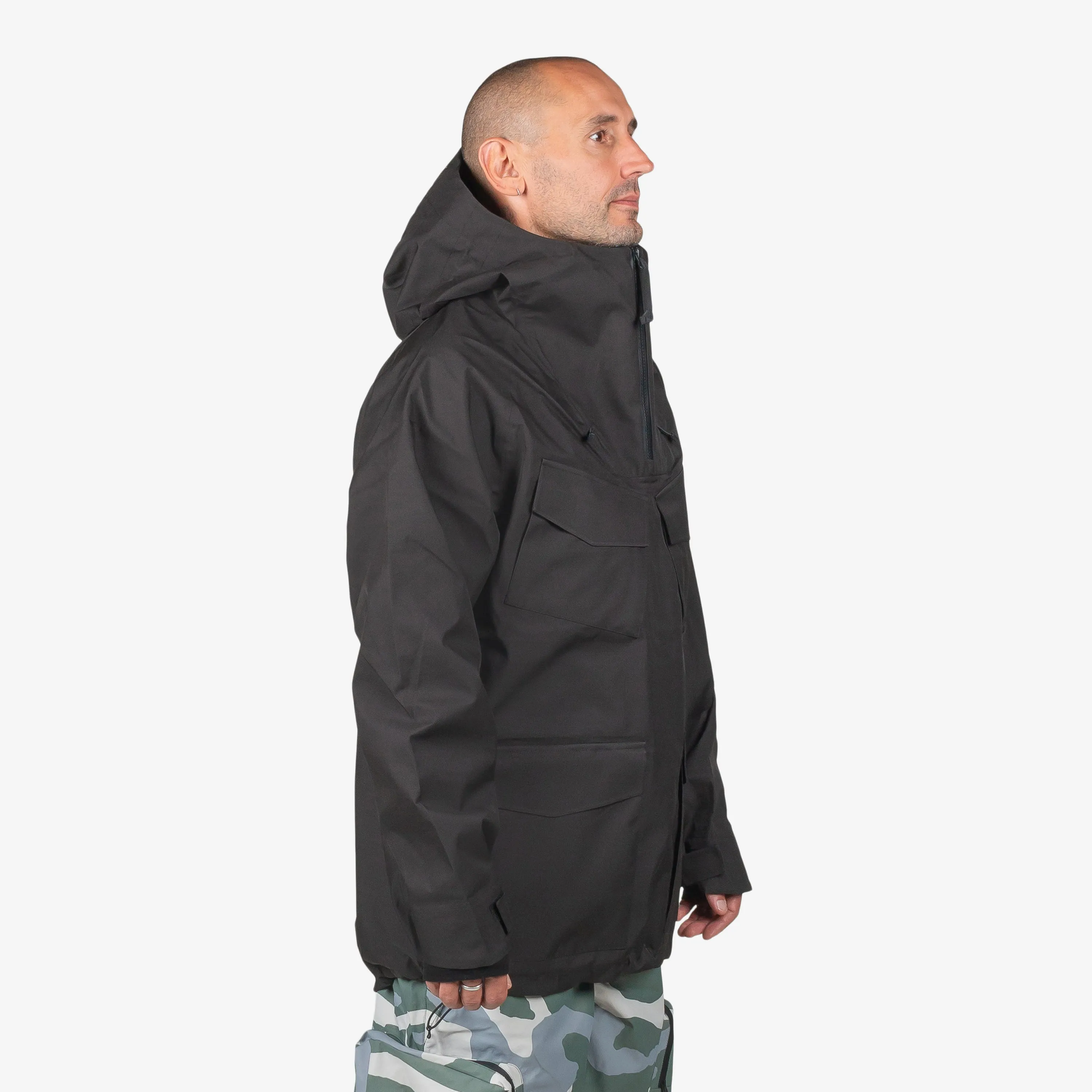 Endeavor 3L Scout Anorak