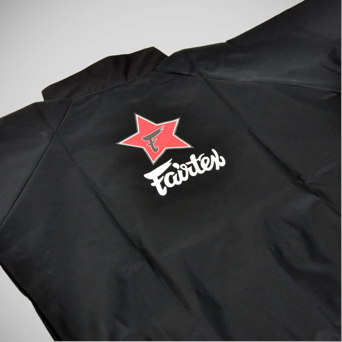 Fairtex VS2 Vinyl Sweatsuit Black