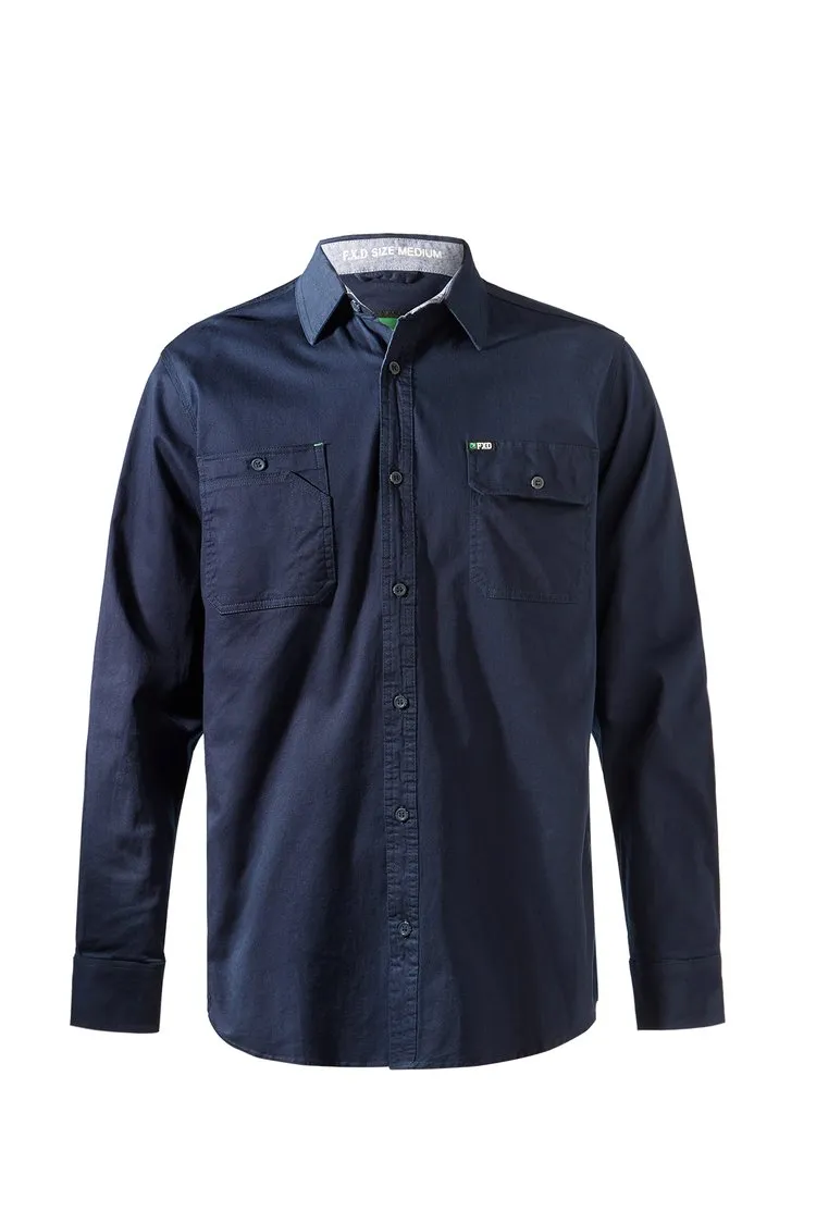 FXD Long Sleeve Work Shirt