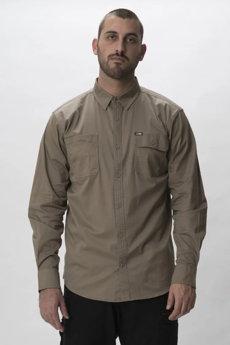 FXD Long Sleeve Work Shirt