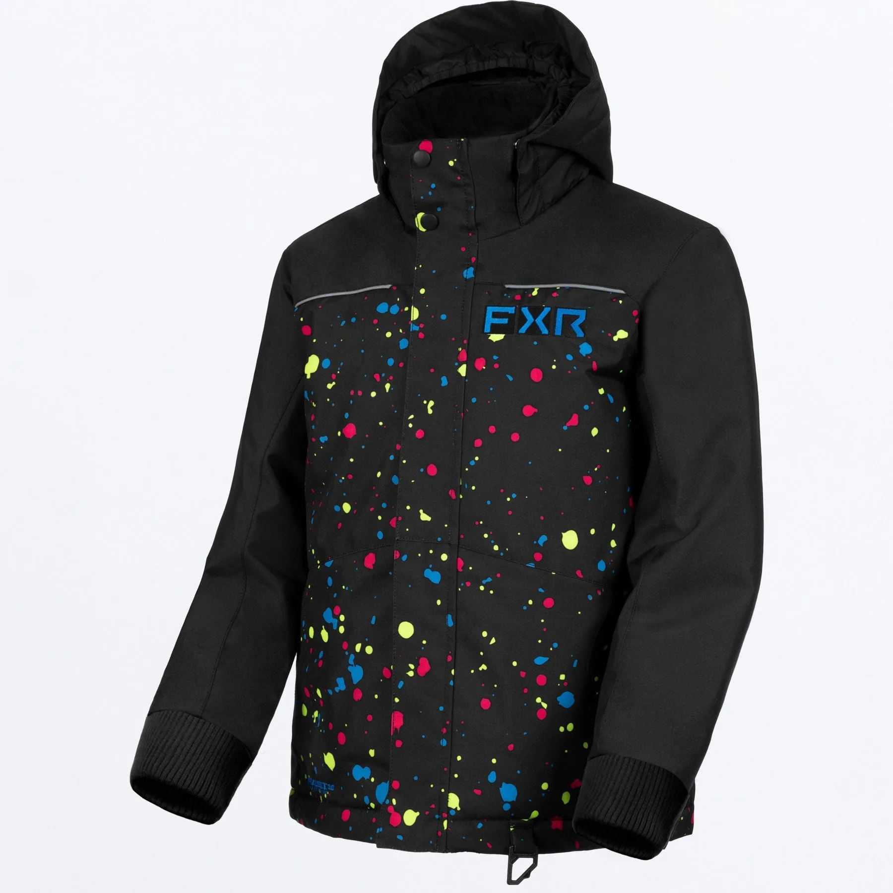 FXR Child Kicker Insulated Jacket