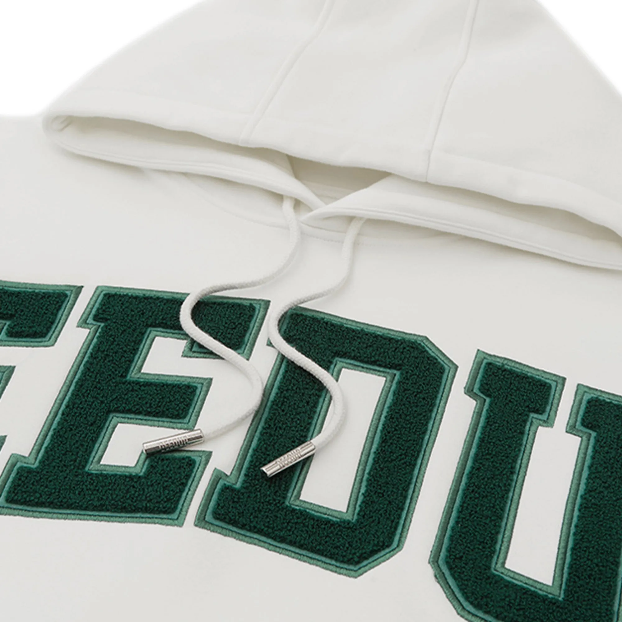 Geedup Team Logo Hoodie 'White/Green’ (2023)