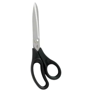 Gingher 220370-1101 - 9 inch Lightweight Bent Trimmer Scissors