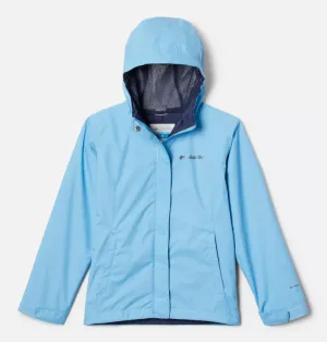 Girls' Arcadia Rain Jacket