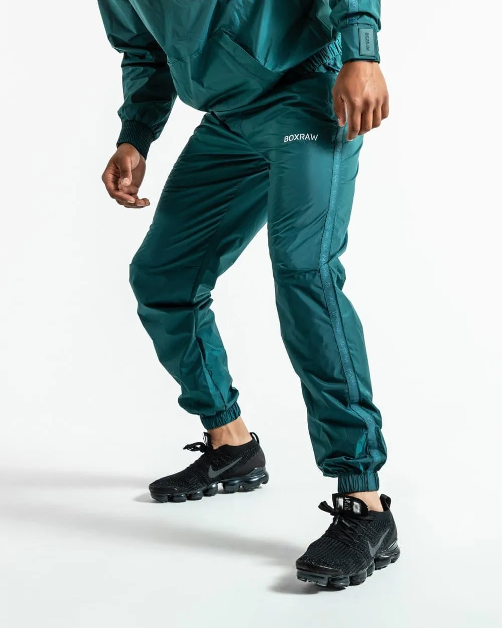 HAGLER SAUNA SUIT - GREEN