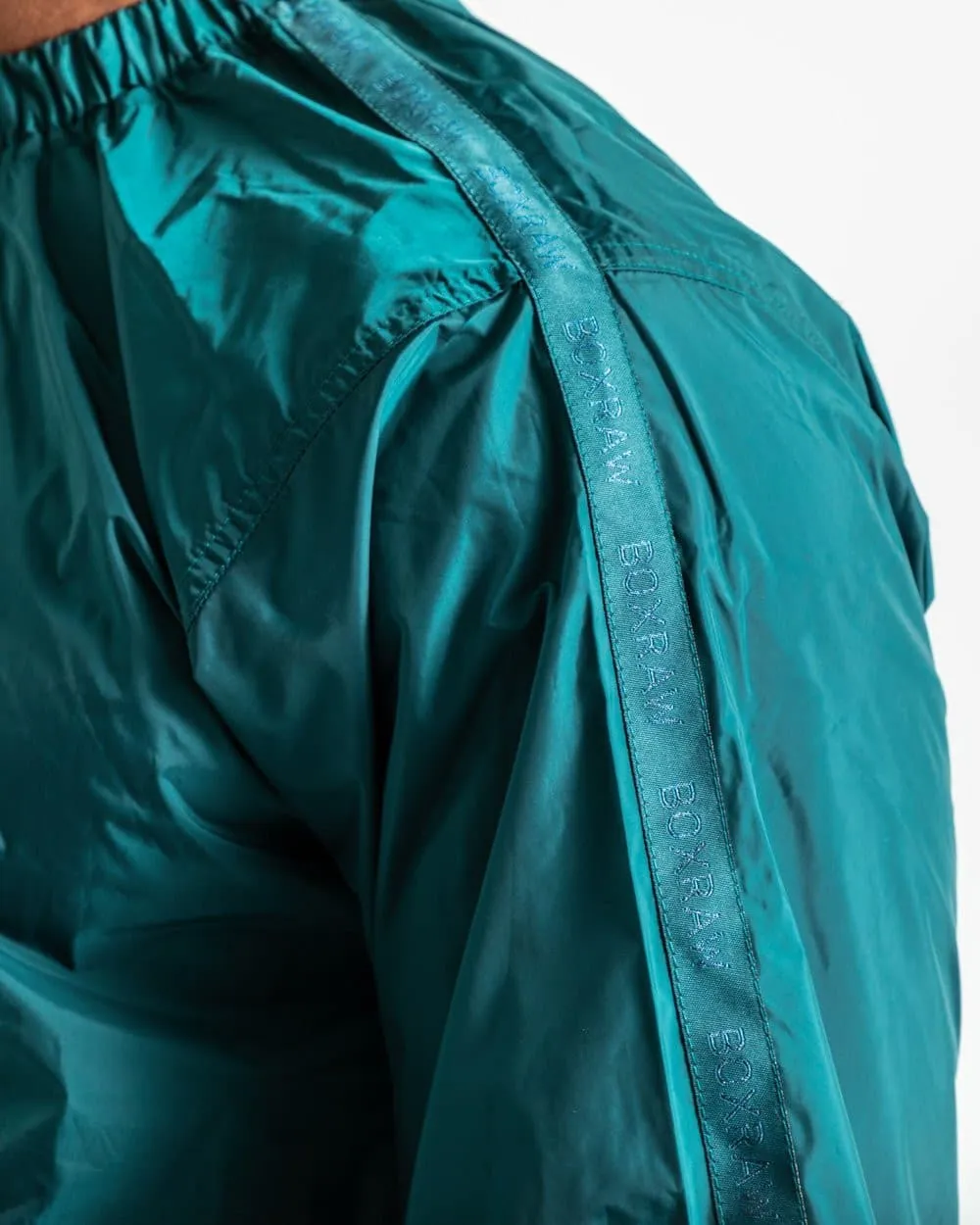 HAGLER SAUNA SUIT - GREEN