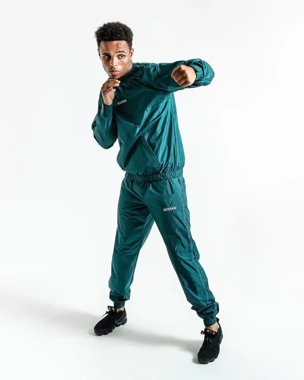 HAGLER SAUNA SUIT - GREEN