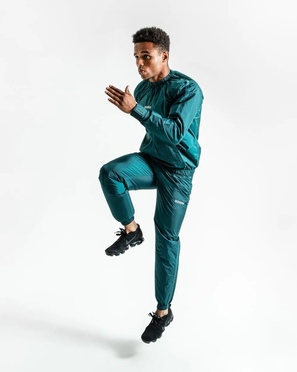 HAGLER SAUNA SUIT - GREEN