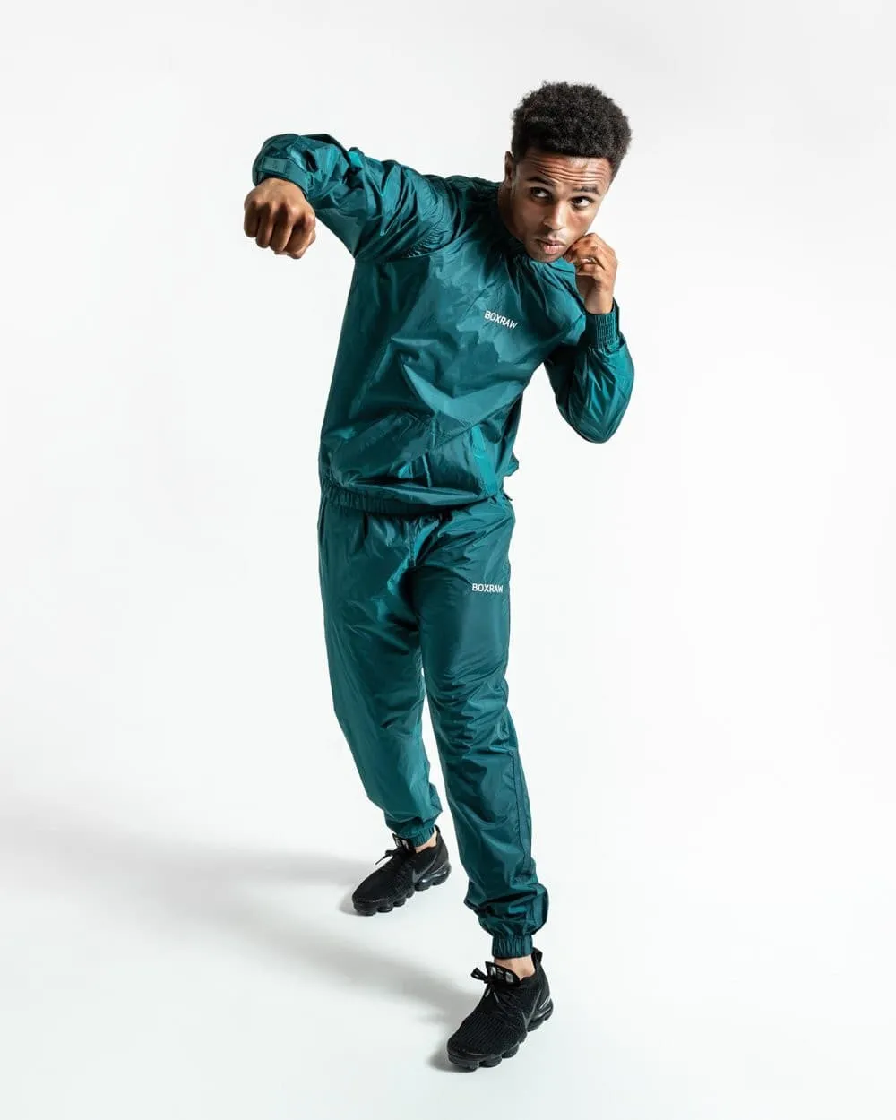 HAGLER SAUNA SUIT - GREEN