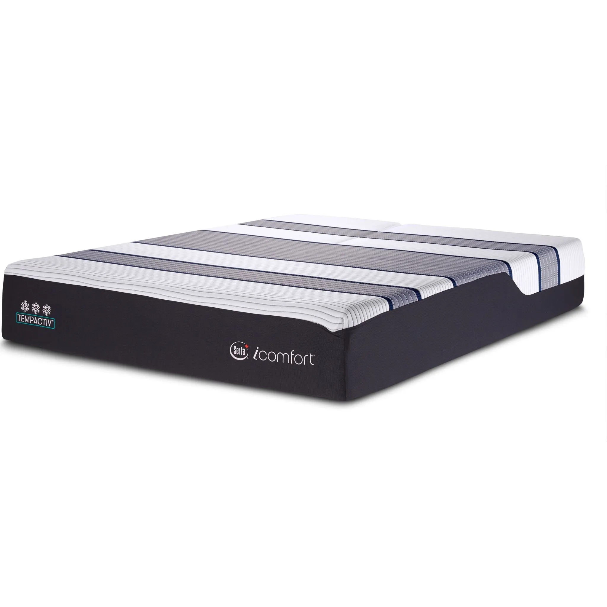 iComfort TempActiv Silhouette Split Head Mattress