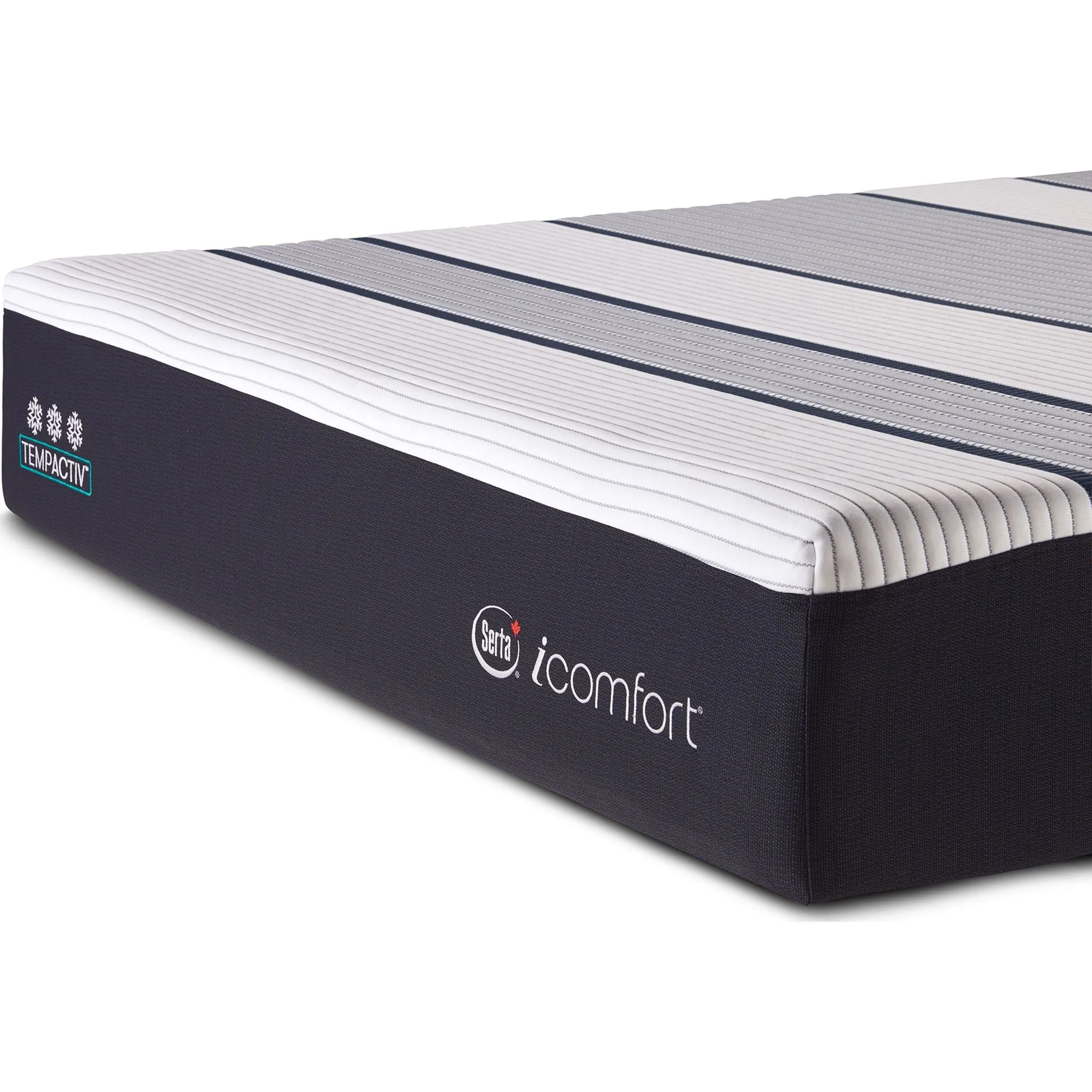 iComfort TempActiv Silhouette Split Head Mattress