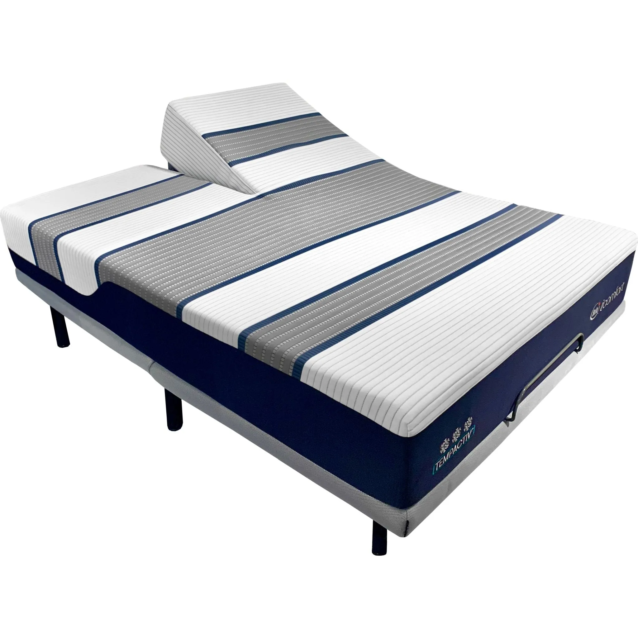 iComfort TempActiv Silhouette Split Head Mattress