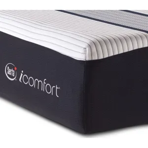 iComfort TempActiv Silhouette Split Head Mattress