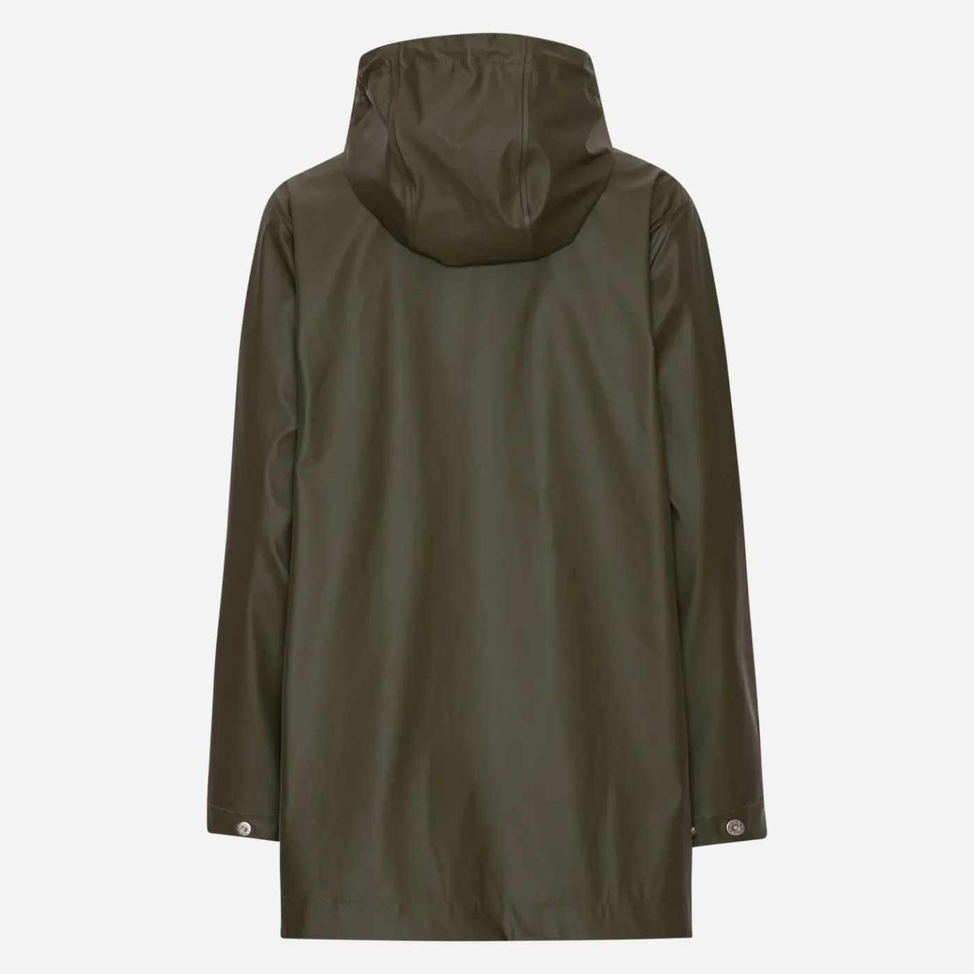 Ilse Jacobsen Rain Jacket | Army