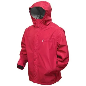 Java Toadz 2.5 Youth Jacket - Red, Small