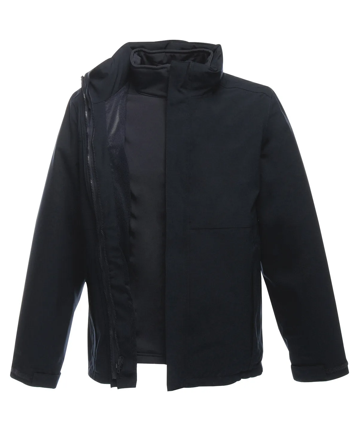 Kingsley 3-in-1 jacket | Navy/Navy