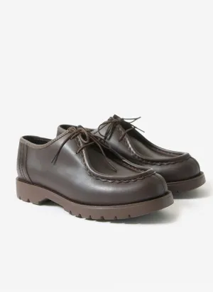 Kleman | Padror Shoe | Marron