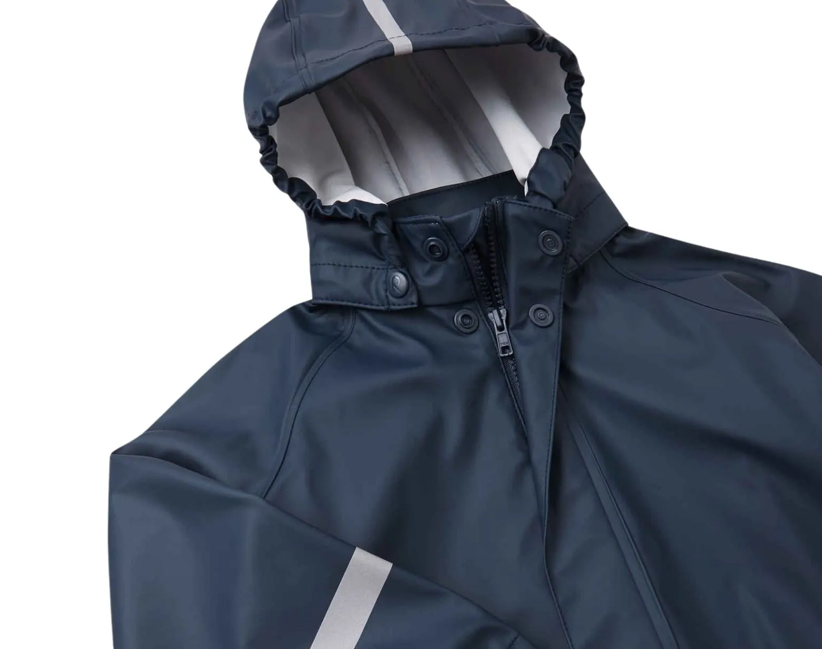 Lampi Waterproof Rain Jacket