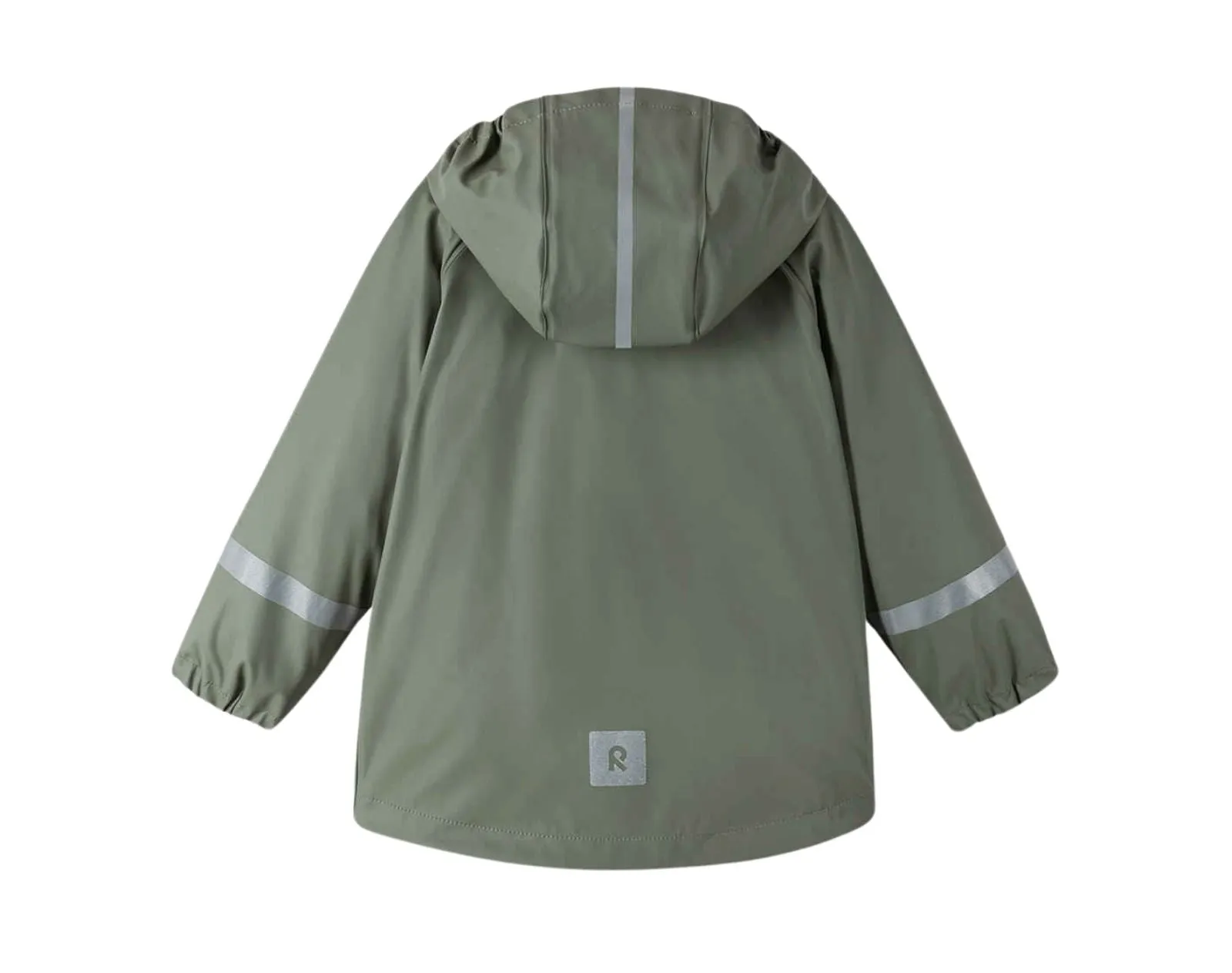 Lampi Waterproof Rain Jacket