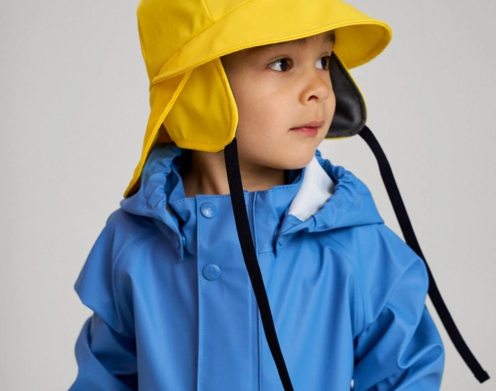 Lampi Waterproof Rain Jacket