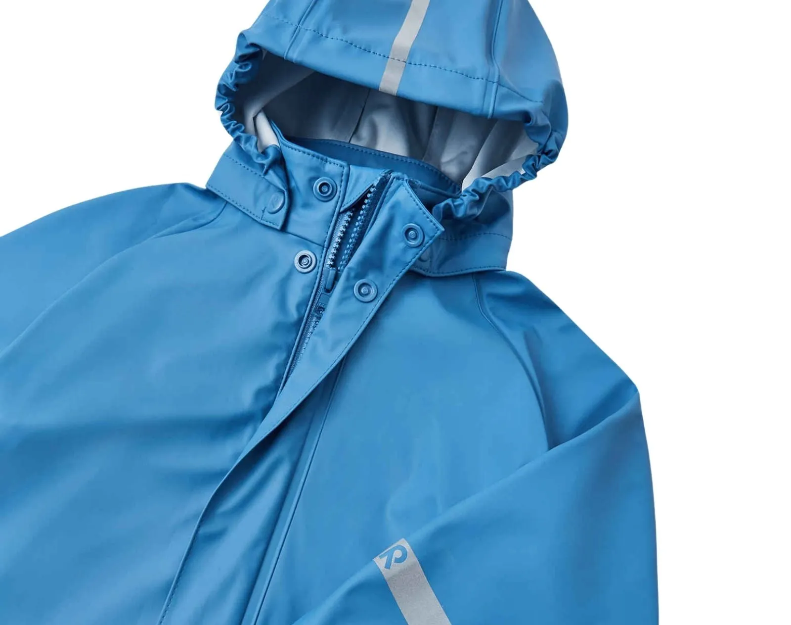 Lampi Waterproof Rain Jacket