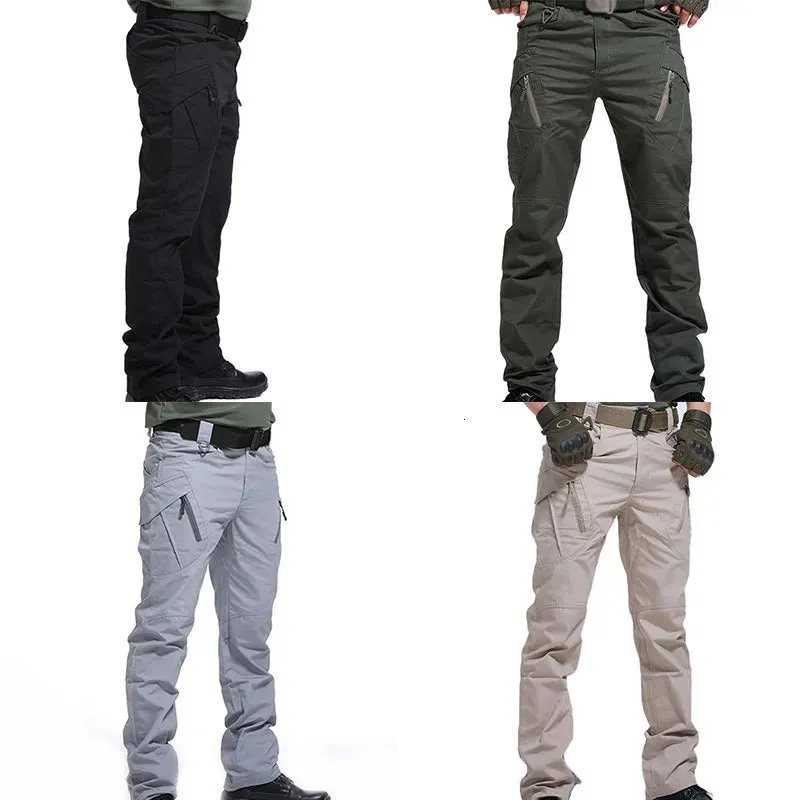 Long Pants Outdoor Climbing Sports Casual Trousers Waterproof Long Pants | JF20200199