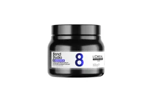 L'Oreal Professionnel Blond Studio Purple Lightening Balm 500g