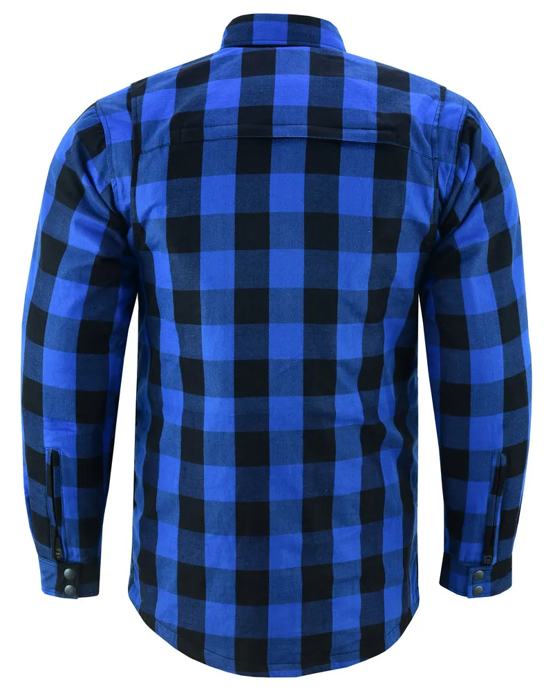 Lumberjack - Blue