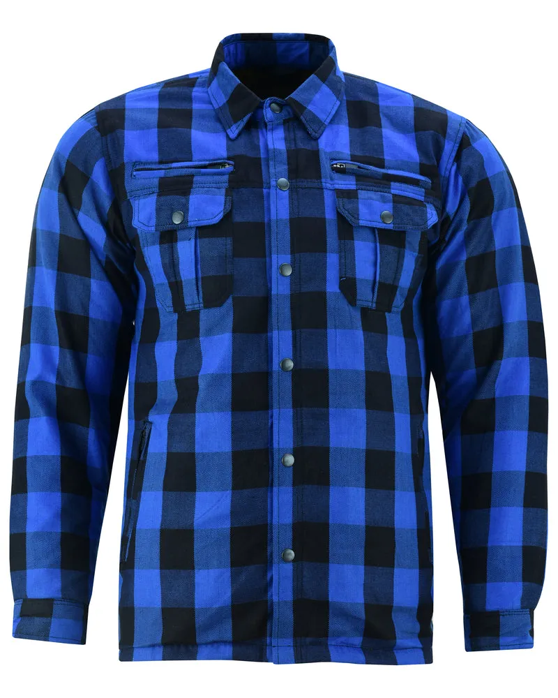 Lumberjack - Blue