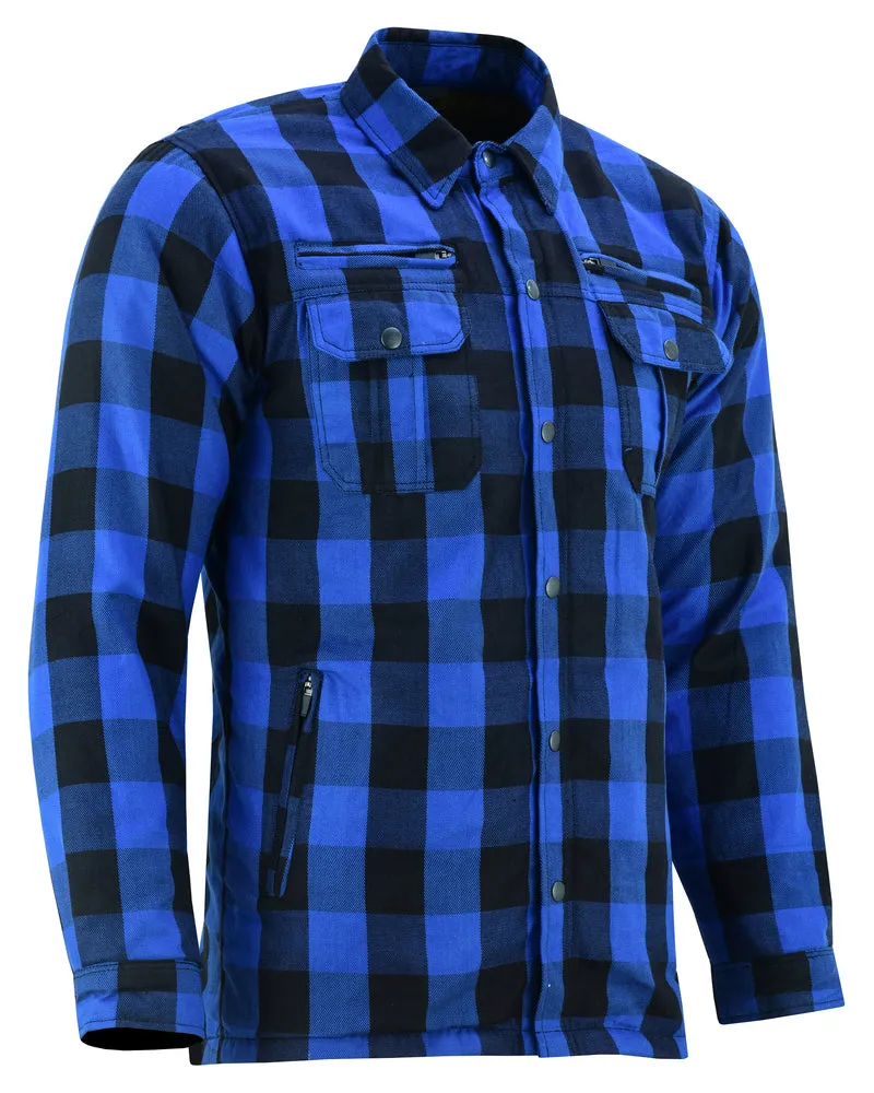 Lumberjack - Blue